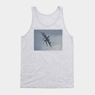 The Flying Grizzly Tank Top